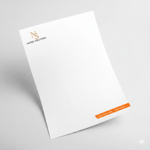 Letterheads